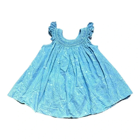 Baby CZ | Matching Paisley Set (18-24 mos) - Picture 2 of 7